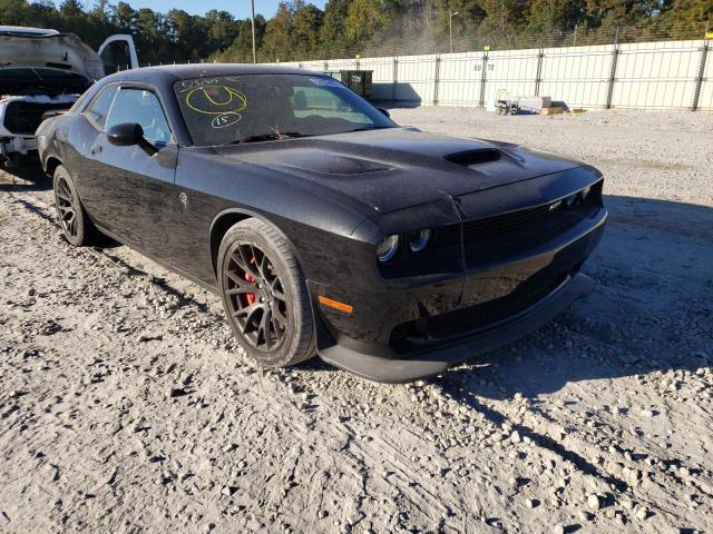 DODGE CHALLENGER 2015 2c3cdzc90fh758171