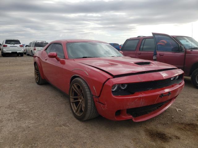 DODGE CHALLENGER 2015 2c3cdzc90fh854818