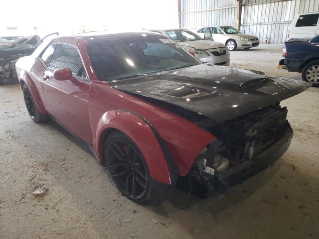 DODGE CHALLENGER 2016 2c3cdzc90gh130600