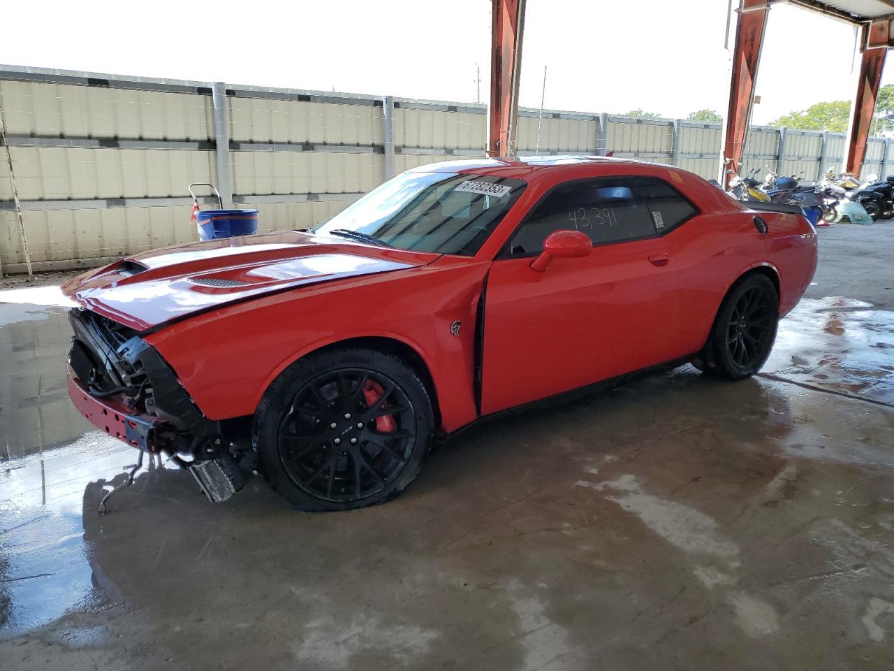 DODGE CHALLENGER 2016 2c3cdzc90gh168067