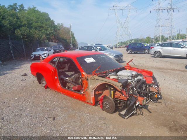 DODGE CHALLENGER 2016 2c3cdzc90gh274860