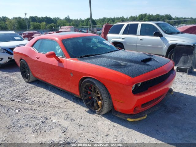 DODGE CHALLENGER 2016 2c3cdzc90gh308599