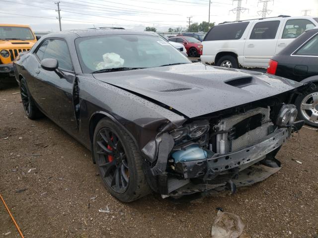 DODGE CHALLENGER 2016 2c3cdzc90gh314354