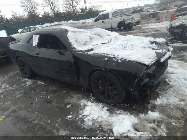 DODGE CHALLENGER 2016 2c3cdzc90gh314631