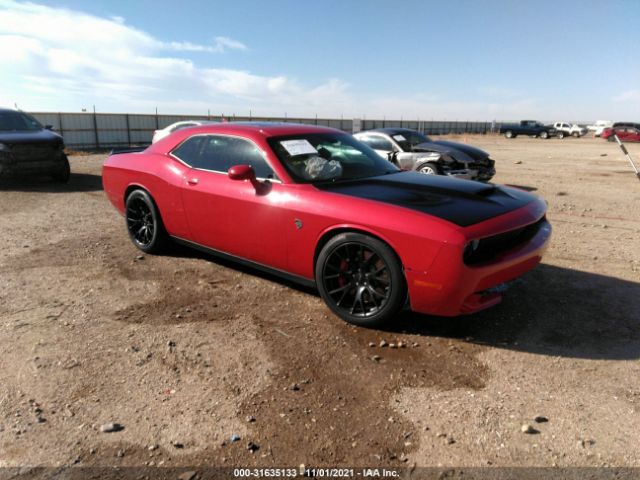 DODGE CHALLENGER 2016 2c3cdzc90gh322616