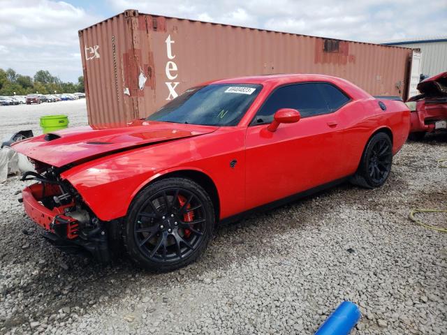 DODGE CHALLENGER 2016 2c3cdzc90gh335267