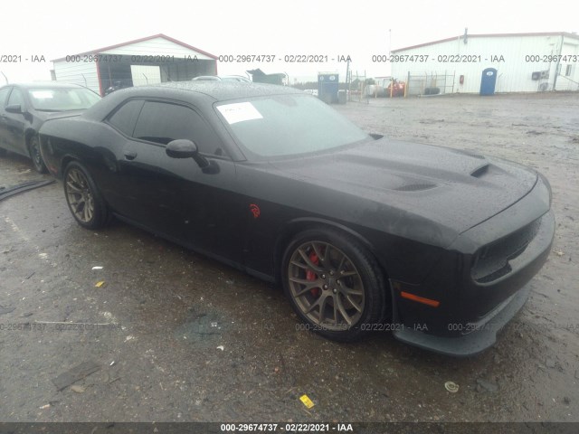 DODGE CHALLENGER 2016 2c3cdzc90gh335656