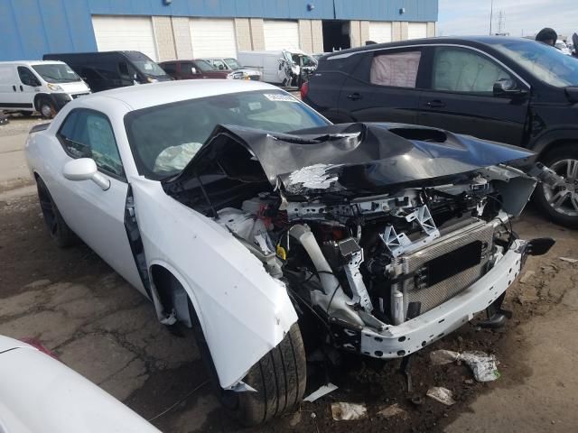 DODGE CHALLENGER 2017 2c3cdzc90hh653875