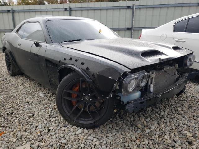 DODGE CHALLENGER 2018 2c3cdzc90jh121399