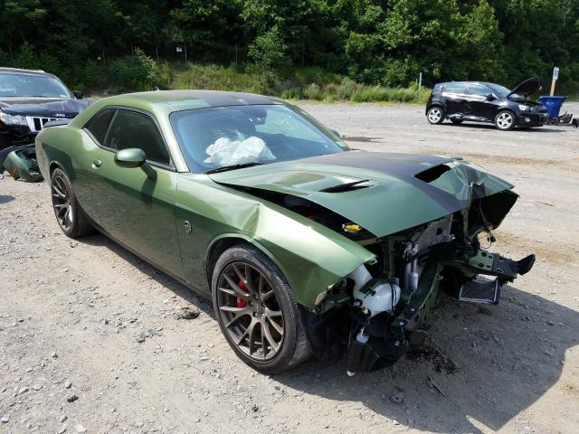 DODGE CHALLENGER 2018 2c3cdzc90jh195857