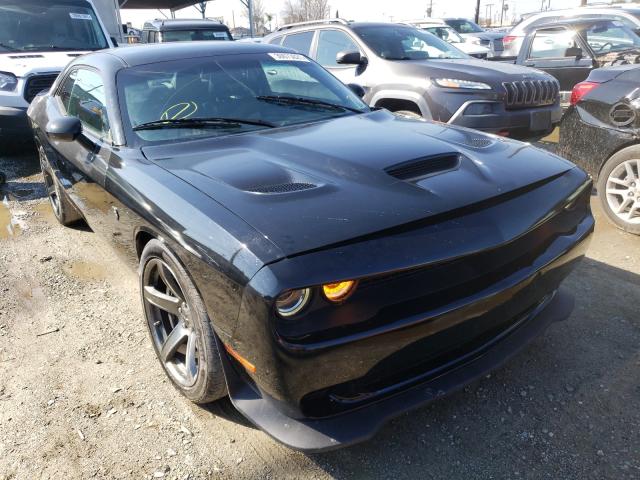 DODGE CHALLENGER 2018 2c3cdzc90jh234396