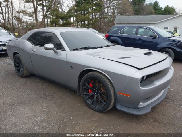 DODGE CHALLENGER 2018 2c3cdzc90jh343425