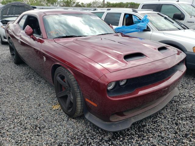 DODGE CHALLENGER 2019 2c3cdzc90kh545604