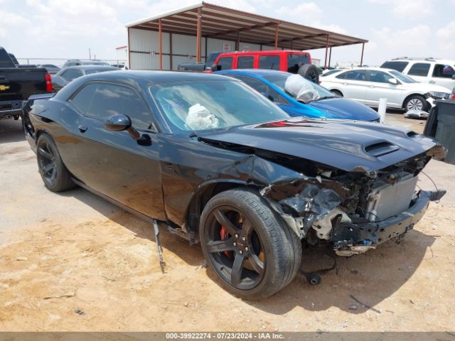 DODGE CHALLENGER 2019 2c3cdzc90kh683353