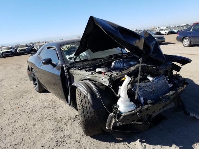 DODGE CHALLENGER 2019 2c3cdzc90kh737010