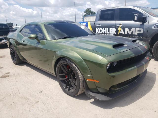 DODGE CHALLENGER 2020 2c3cdzc90lh209422