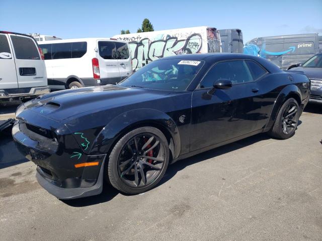 DODGE CHALLENGER 2021 2c3cdzc90mh606646