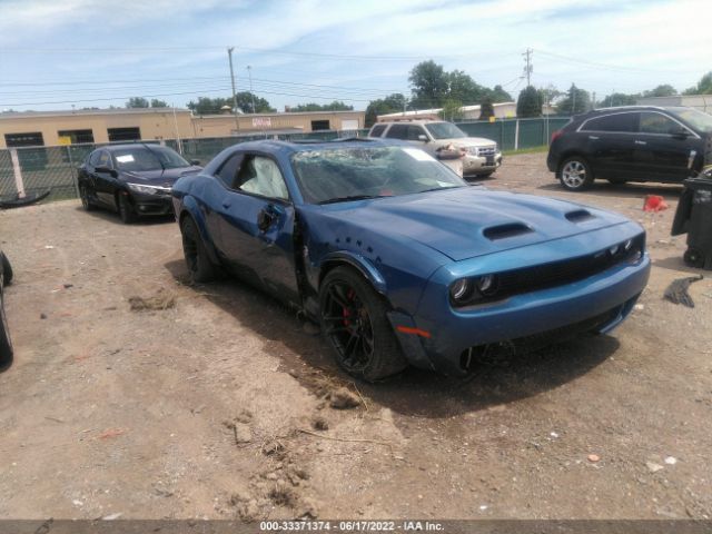 DODGE CHALLENGER 2021 2c3cdzc90mh620725