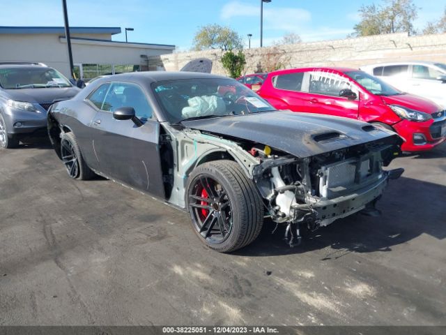 DODGE CHALLENGER 2023 2c3cdzc90ph577976