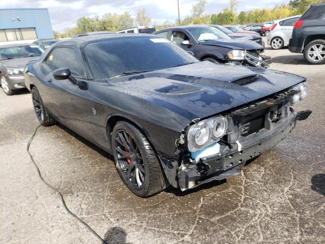 DODGE CHALLENGER 2015 2c3cdzc91fh720397