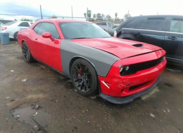 DODGE CHALLENGER 2016 2c3cdzc91gh130623