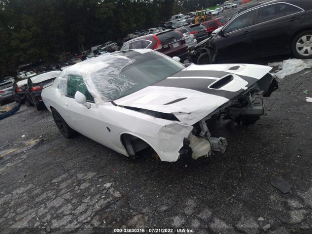 DODGE CHALLENGER 2016 2c3cdzc91gh221049