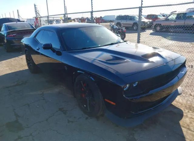 DODGE CHALLENGER 2016 2c3cdzc91gh221102