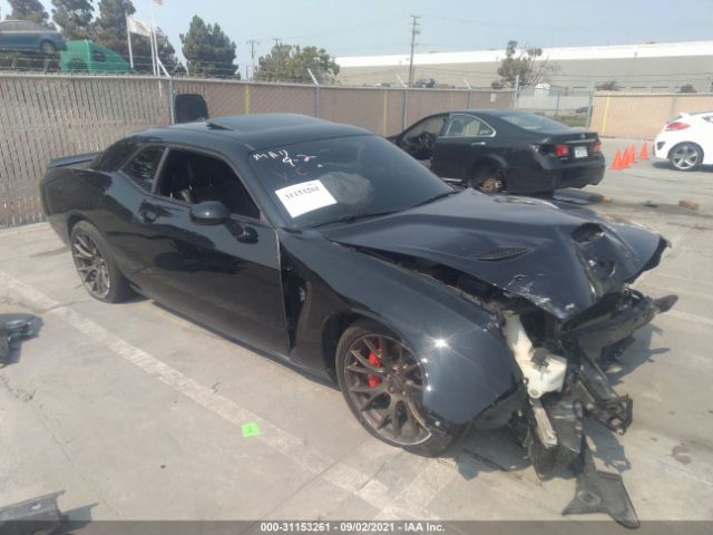 DODGE CHALLENGER 2016 2c3cdzc91gh231659