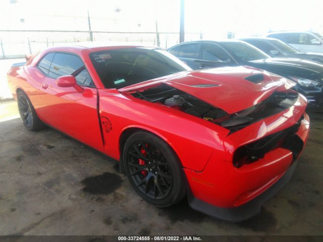 DODGE CHALLENGER 2016 2c3cdzc91gh236120