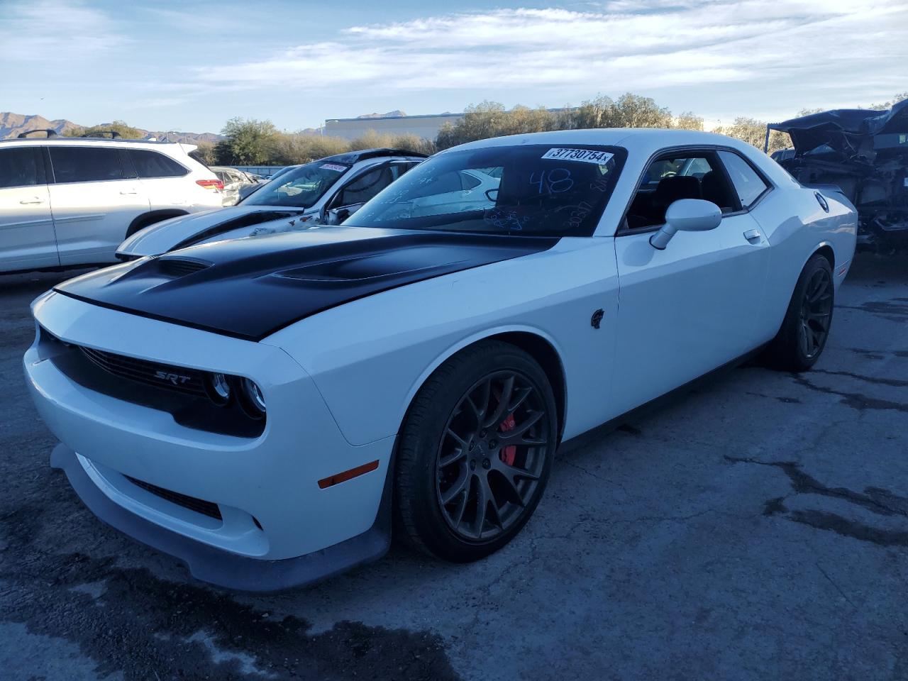 DODGE CHALLENGER 2016 2c3cdzc91gh263415