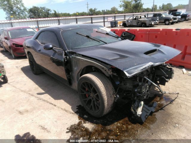 DODGE CHALLENGER 2016 2c3cdzc91gh270896