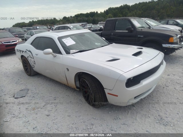 DODGE CHALLENGER 2016 2c3cdzc91gh271336