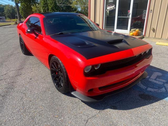 DODGE CHALLENGER 2016 2c3cdzc91gh278738