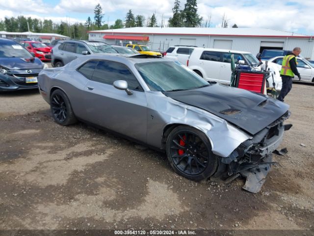 DODGE CHALLENGER 2016 2c3cdzc91gh283602