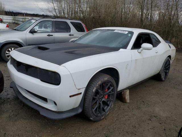 DODGE CHALLENGER 2016 2c3cdzc91gh288573