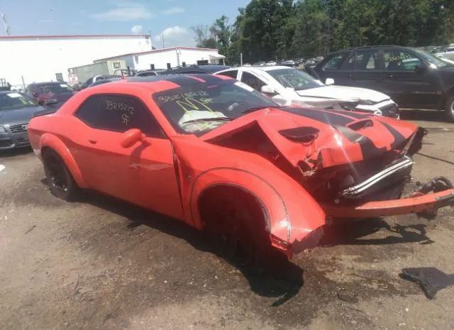 DODGE CHALLENGER 2016 2c3cdzc91gh299332