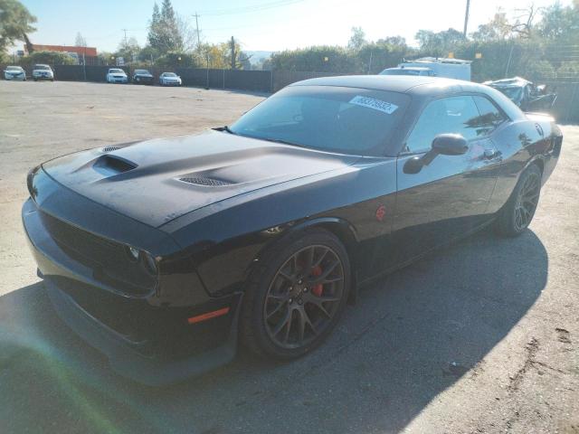 DODGE CHALLENGER 2016 2c3cdzc91gh322723