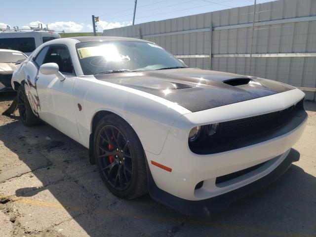 DODGE CHALLENGER 2016 2c3cdzc91gh335679