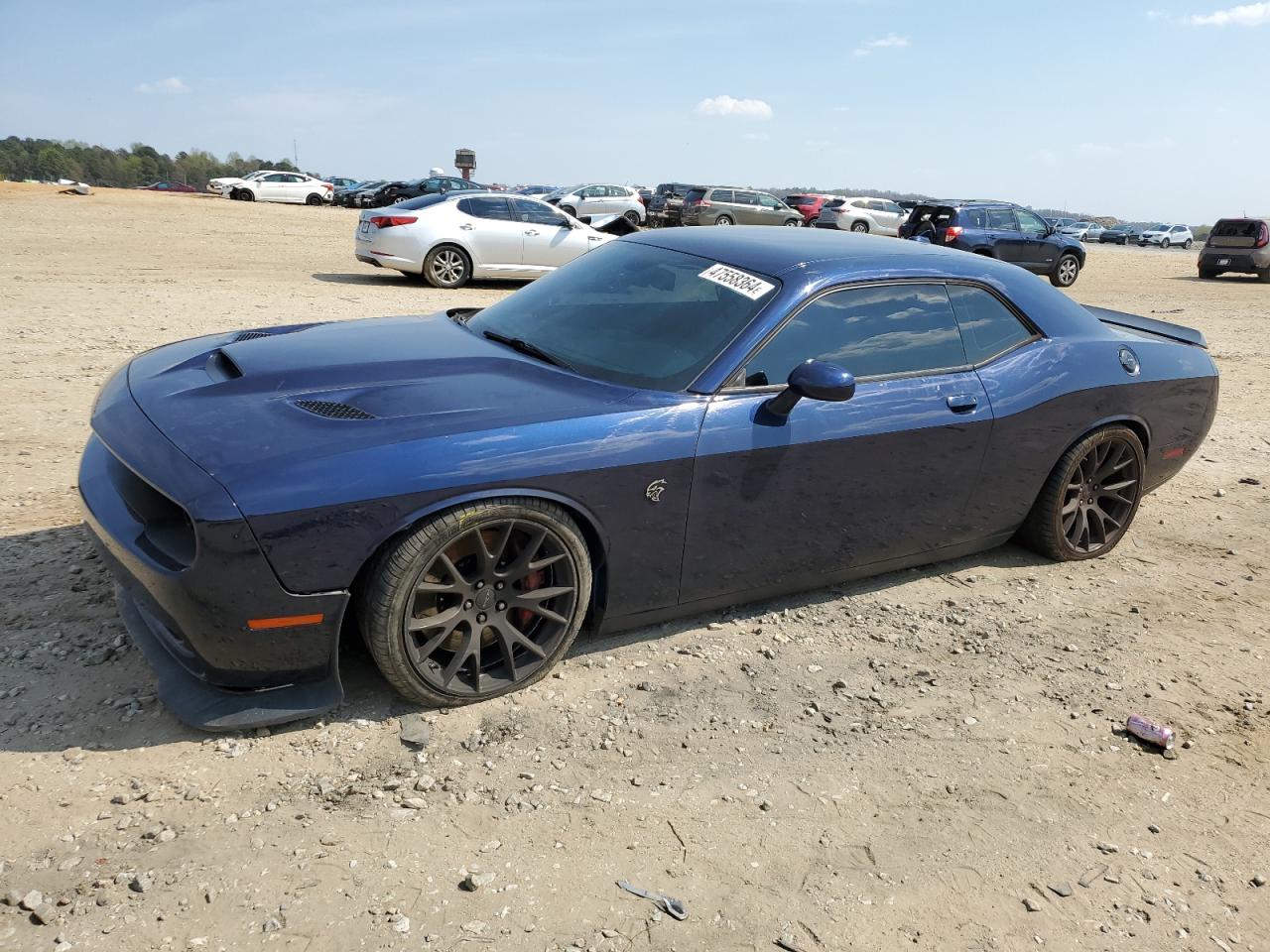 DODGE CHALLENGER 2016 2c3cdzc91gh335908