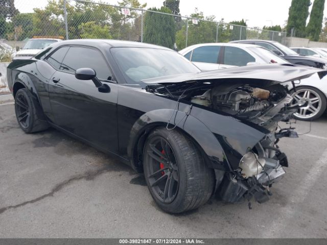 DODGE CHALLENGER 2017 2c3cdzc91hh514323