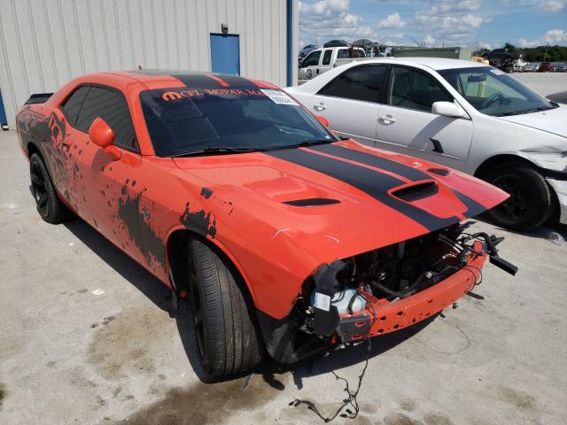 DODGE CHALLENGER 2017 2c3cdzc91hh527329