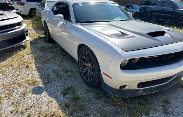 DODGE CHALLENGER 2017 2c3cdzc91hh637782