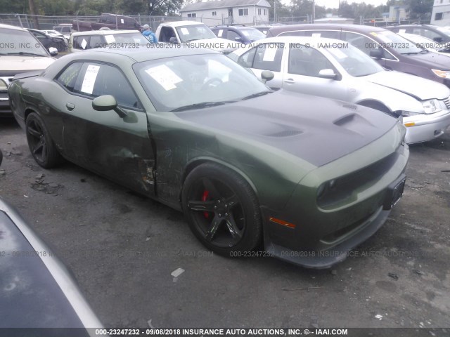 DODGE CHALLENGER 2018 2c3cdzc91jh171213