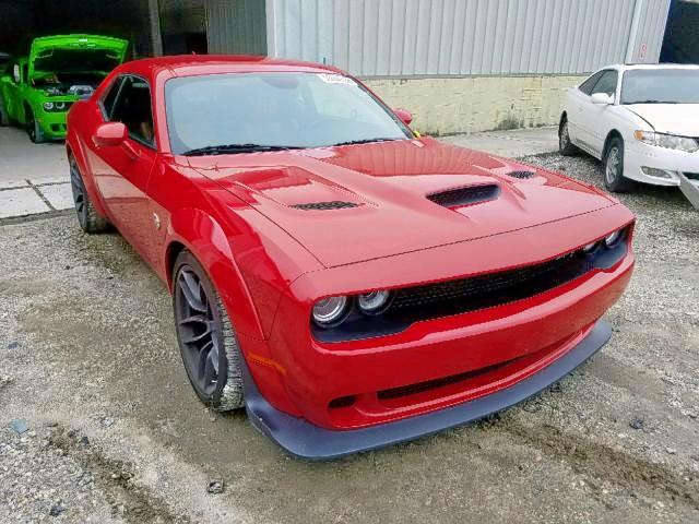 DODGE CHALLENGER 2018 2c3cdzc91jh950269