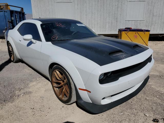 DODGE CHALLENGER 2019 2c3cdzc91kh500302