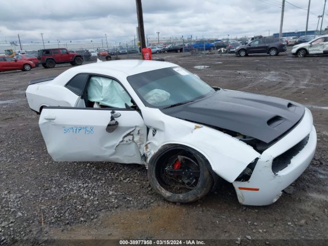 DODGE CHALLENGER 2019 2c3cdzc91kh683359