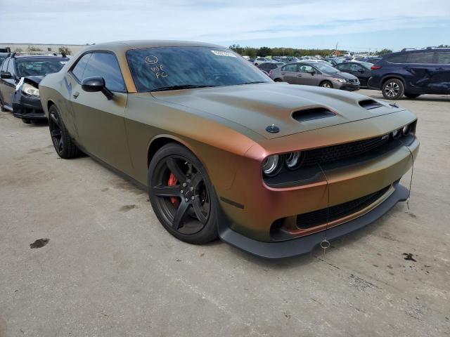 DODGE CHALLENGER 2019 2c3cdzc91kh695026