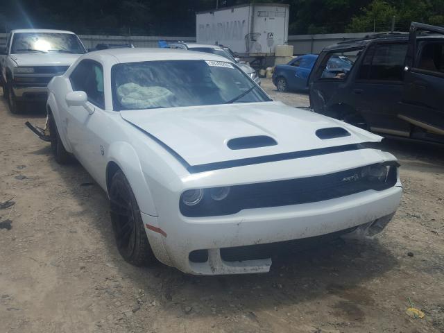 DODGE CHALLENGER 2020 2c3cdzc91lh125092