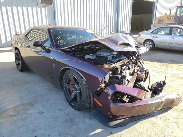 DODGE CHALLENGER 2020 2c3cdzc91lh187513