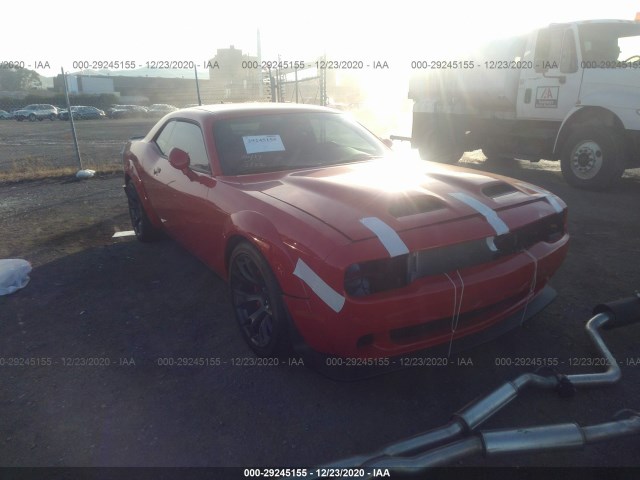 DODGE CHALLENGER 2020 2c3cdzc91lh217948